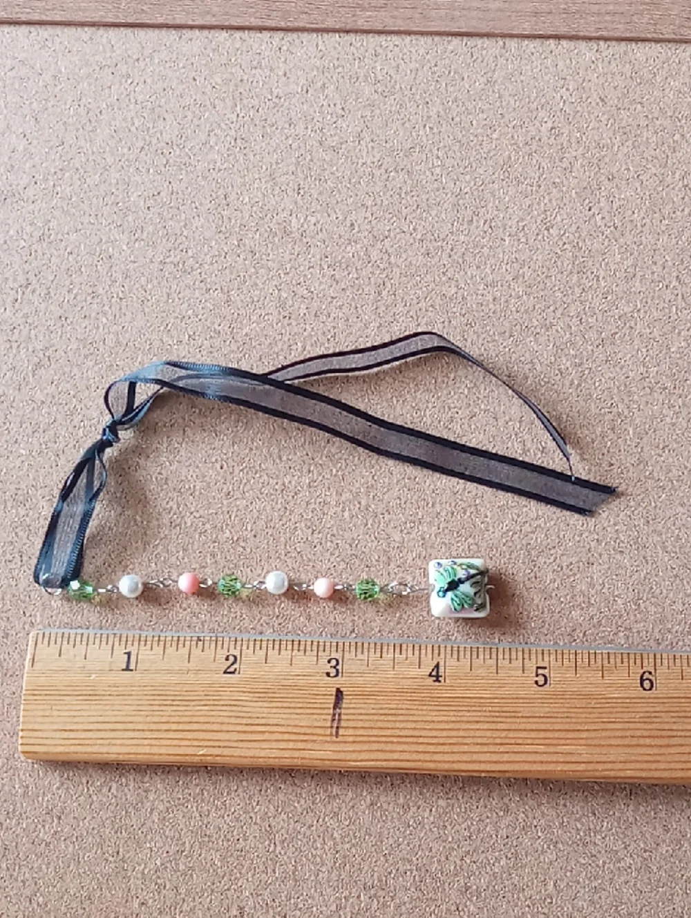 Dragonfly Bookmark